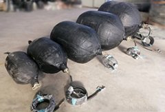 吉林市政清淤疏通高压堵水气囊200-3400蛙人用高压气囊